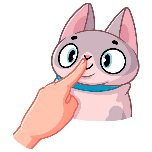 👃 Эмодзи «Паффи» для Telegram