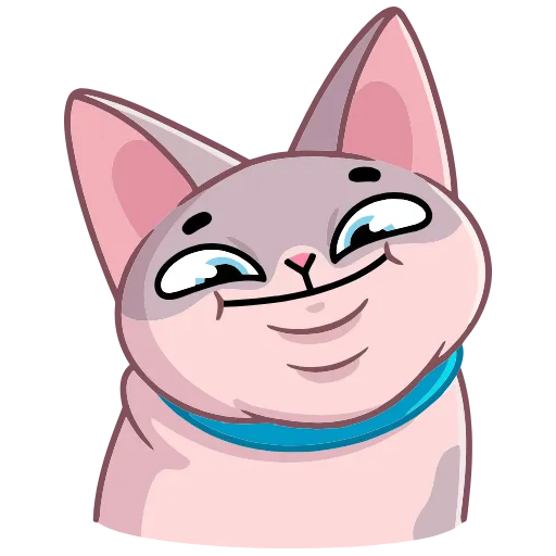 ☺️ Эмодзи «Паффи» для Telegram