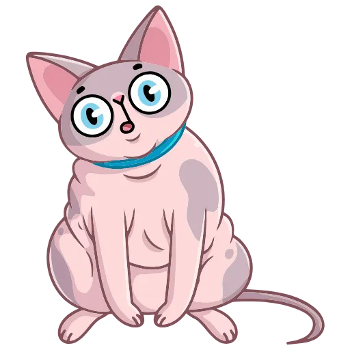 ☺️ Эмодзи «Паффи» для Telegram