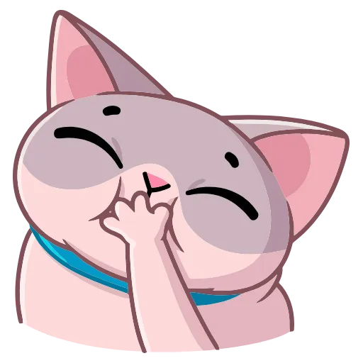 😀 Эмодзи «Паффи» для Telegram