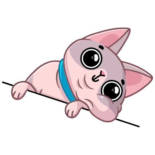 🥺 Эмодзи «Паффи» для Telegram