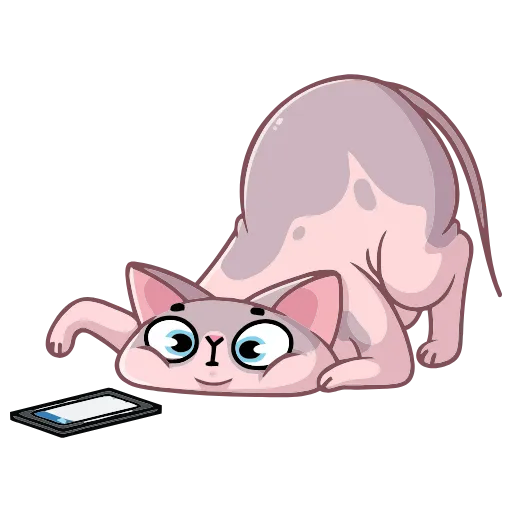 🙅‍♂️ Эмодзи «Паффи» для Telegram