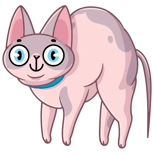 😳 Эмодзи «Паффи» для Telegram