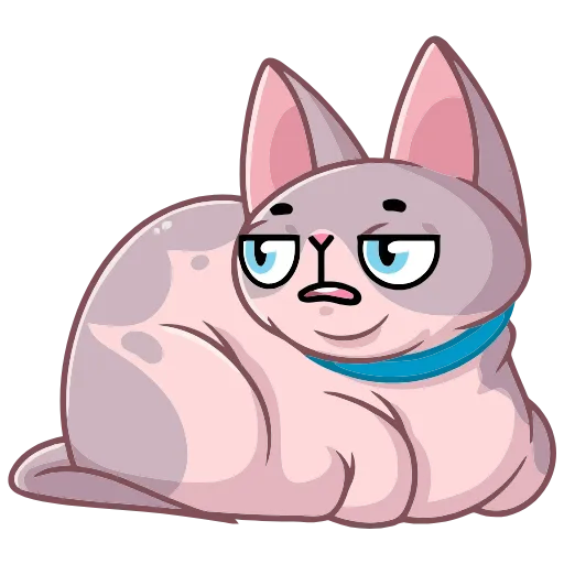 😐 Эмодзи «Паффи» для Telegram