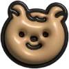 🙂 Эмодзи «3D puffy» для Telegram