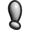 ❗️ Эмодзи «3D puffy» для Telegram