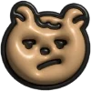 😕 Эмодзи «3D puffy» для Telegram