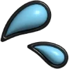 💦 Эмодзи «3D puffy» для Telegram