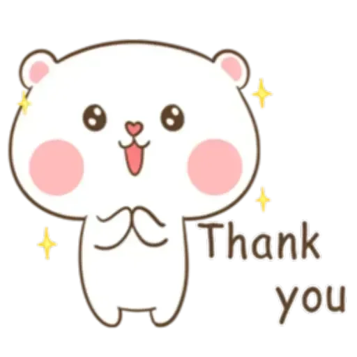 🥹 Стикер «Puffy Rabbit 1» для Telegram