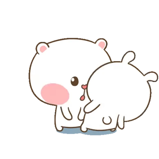 😣 Стикер «Puffy Rabbit» для Telegram