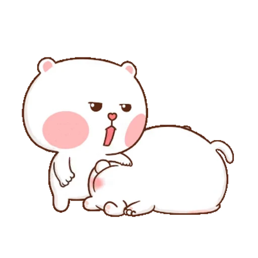 😠 Стикер «Puffy Rabbit» для Telegram