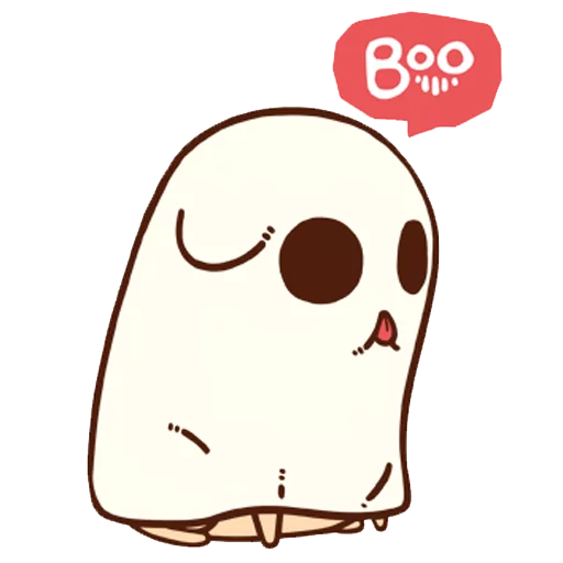 👻 Стикер «PugliePug» для Telegram