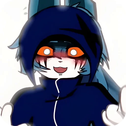 👄 Стикер «Pukasi» для Telegram