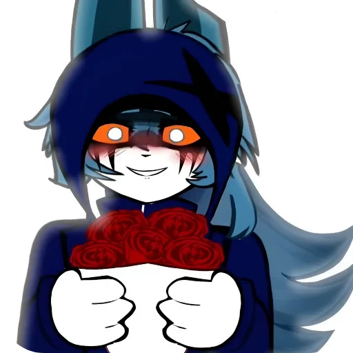 🙂 Стикер «Pukasi» для Telegram