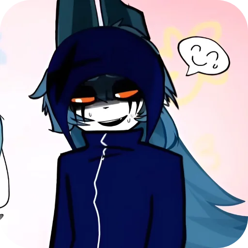 🙂 Стикер «Pukasi» для Telegram