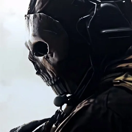 💀 Стикер «Ghost» для Telegram