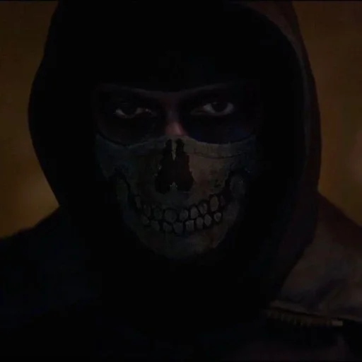 💀 Стикер «Ghost» для Telegram