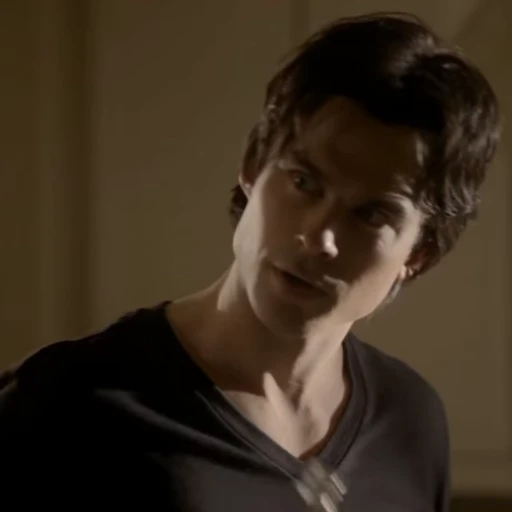 💋 Стикер «damon and hayley» для Telegram