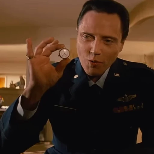 ⌚️ Стикер «Pulp Fiction» для Telegram