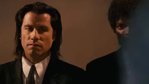 🚪 Стикер «Pulp Fiction» для Telegram