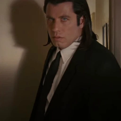 😡 Стикер «Pulp Fiction» для Telegram