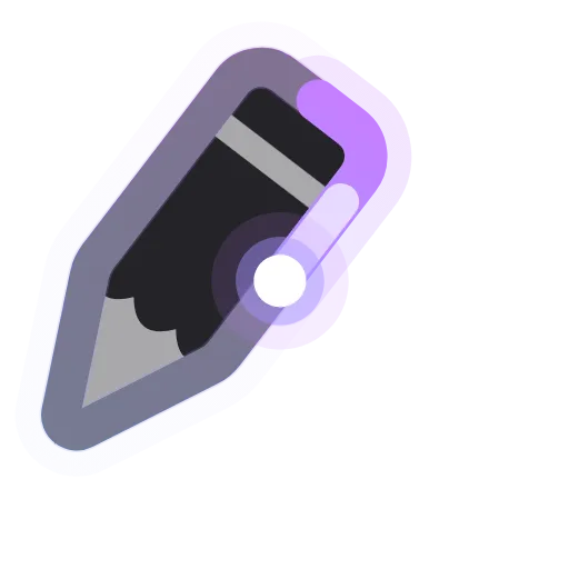 ✏️ Эмодзи «Pulsar - иконки анимированные для оформления» для Telegram