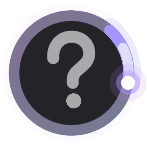 ❓ Эмодзи «Pulsar - иконки анимированные для оформления» для Telegram