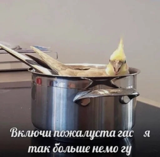 😭 Стикер «pulsstick» для Telegram