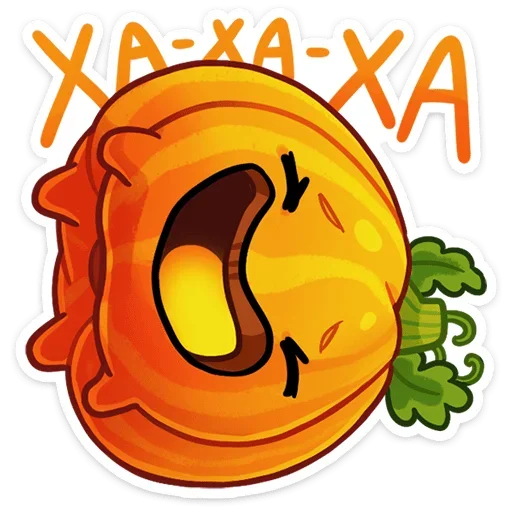 😂 Стикер «Пампи» для Telegram