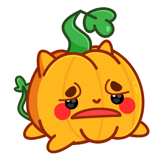 Стикер 10 Happy Halloween