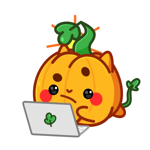 Стикер 22 Happy Halloween