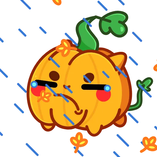 Стикер 20 Happy Halloween