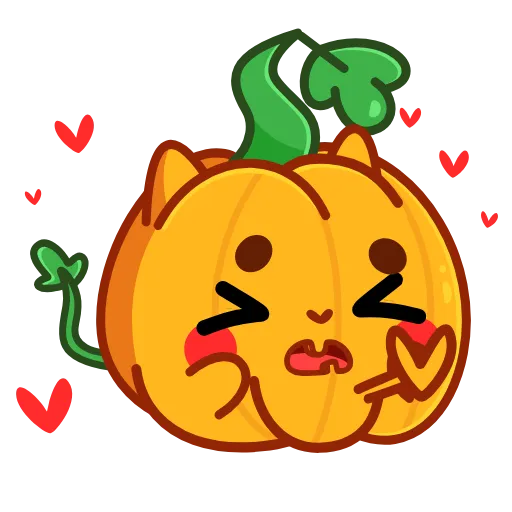 Стикер 24 Happy Halloween
