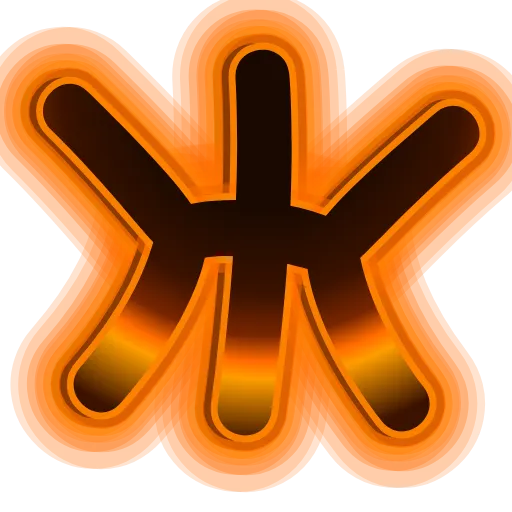 🍕 Эмодзи «Pumpkin Font» для Telegram