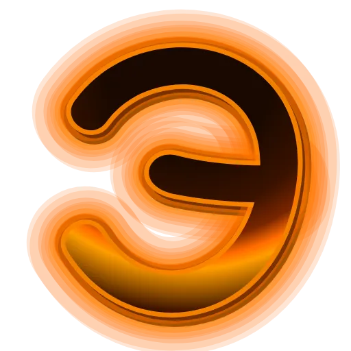🍕 Эмодзи «Pumpkin Font» для Telegram