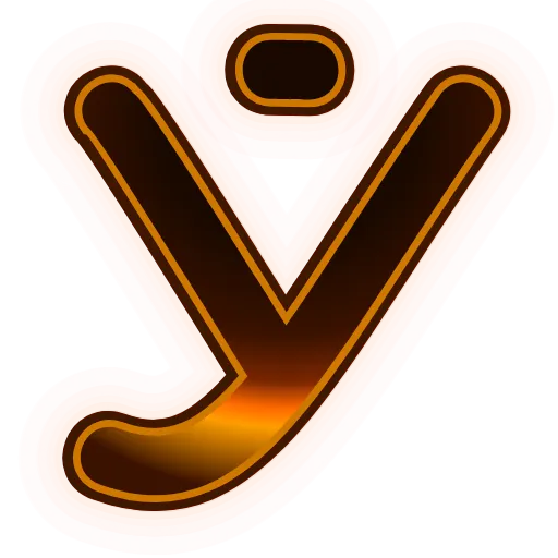 🍕 Эмодзи «Pumpkin Font» для Telegram