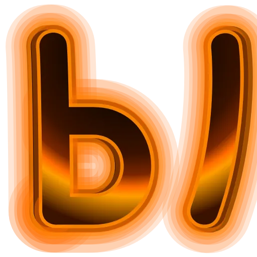 🍕 Эмодзи «Pumpkin Font» для Telegram