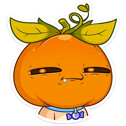 🎃 Стикер «Тыквыч» для Telegram