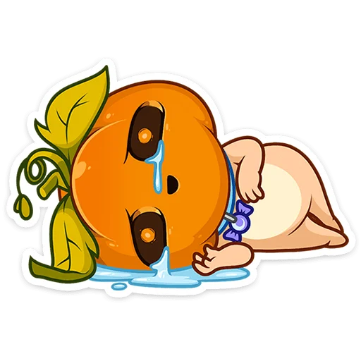 🎃 Стикер «Тыквыч» для Telegram