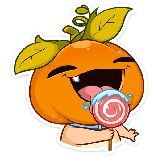 🎃 Стикер «Тыквыч» для Telegram