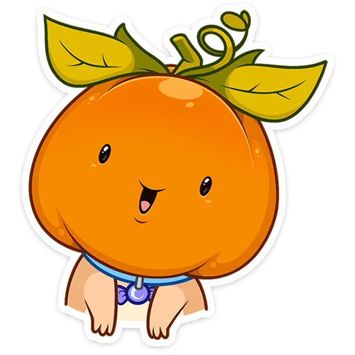 🎃 Стикер «Тыквыч» для Telegram