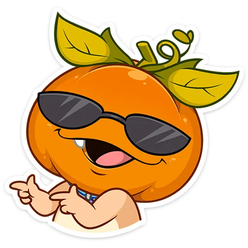 🎃 Стикер «Тыквыч» для Telegram