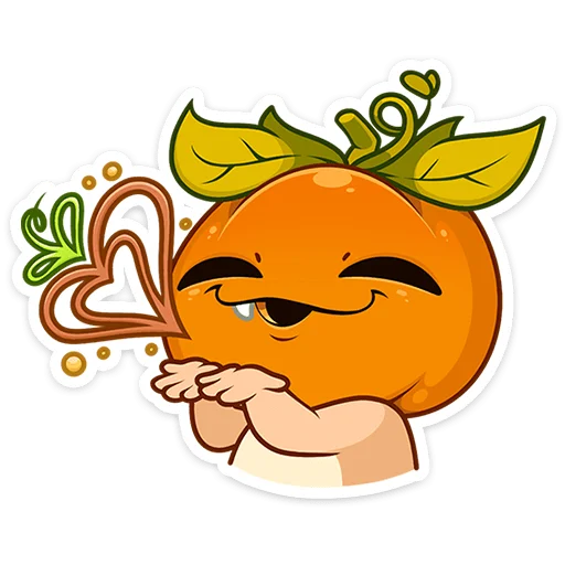 🎃 Стикер «Тыквыч» для Telegram