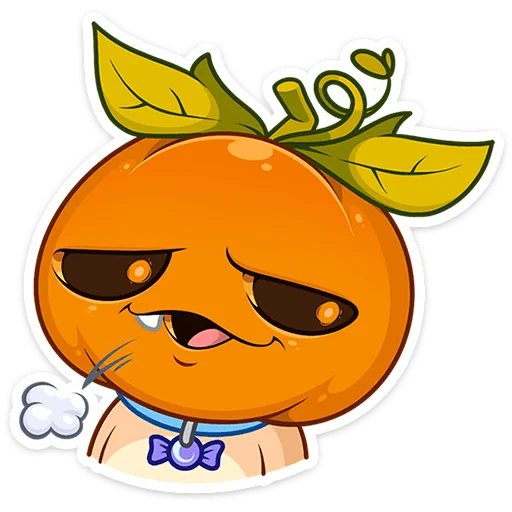 🎃 Стикер «Тыквыч» для Telegram