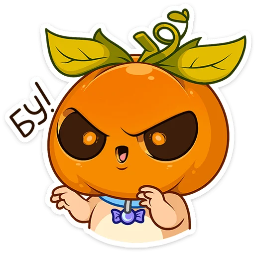 🎃 Стикер «Тыквыч» для Telegram