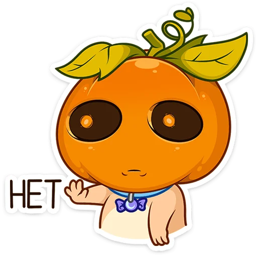 🎃 Стикер «Тыквыч» для Telegram