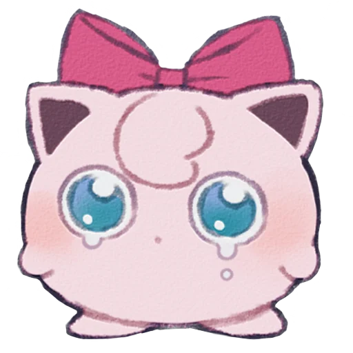 😭 Стикер «a y u •» для Telegram