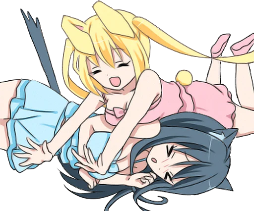 😁 Стикер «Girls Love Story 4 •» для Telegram