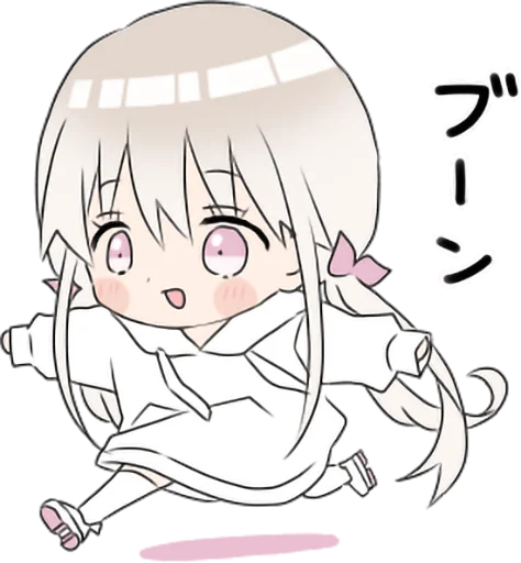 🏃‍♀️ Стикер «hoodie girl» для Telegram