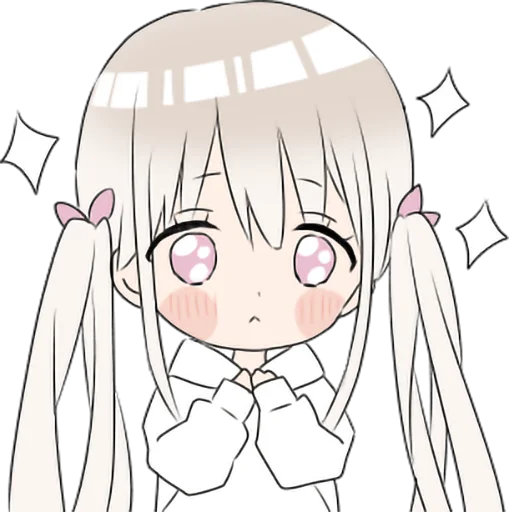 ✨ Стикер «hoodie girl» для Telegram